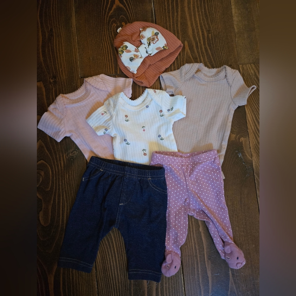 Newborn Set